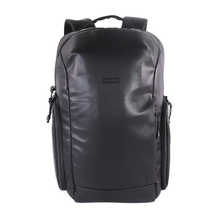 皮膜防水短途出差衣物數(shù)碼產品收納包雙肩包背包定制